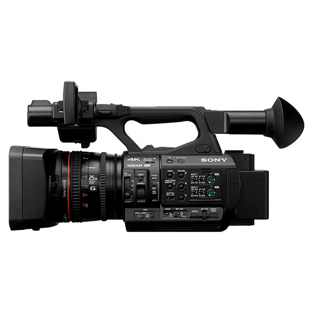 SONY PXW-Z190 - LIGHT UP RENTAL