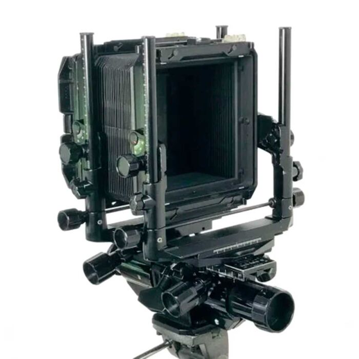 TOYO 45G II 4×5