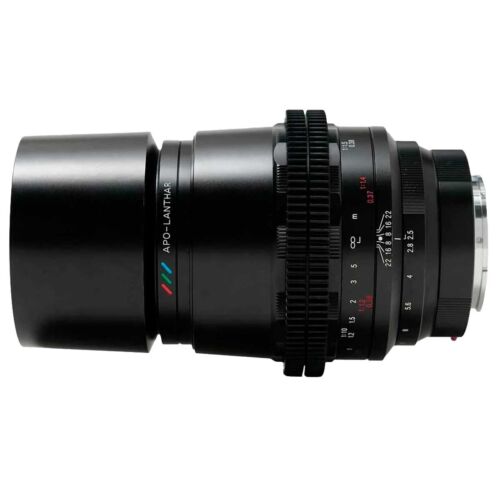 Voigtlander MACROAPO-LANTHAR 110mm F2.5