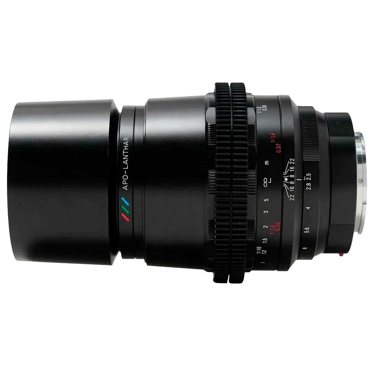 Voigtlander MACROAPO-LANTHAR 110mm F2.5 (E) Voigtlander MACROAPO-LANTHAR 110mm F2.5