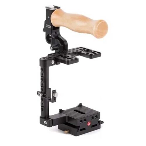 Wooden Camera Unified DSLR Cage (Small)