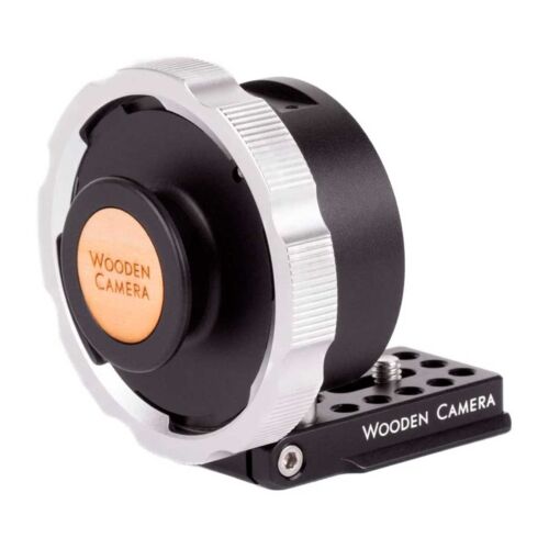 Wooden Camera PL to E マウント変換