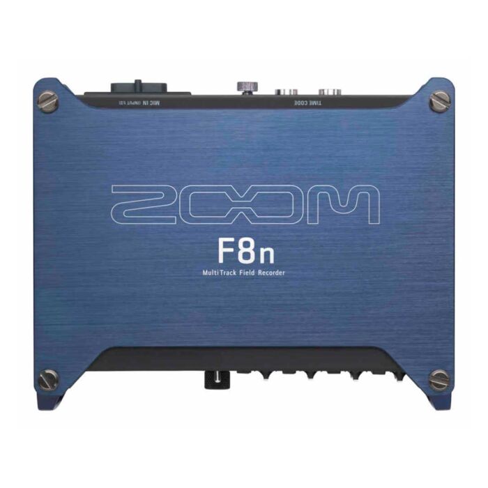 ZOOM F8n フィールドレコーダー