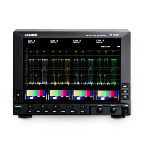 リーダー 波形モニター LV5380