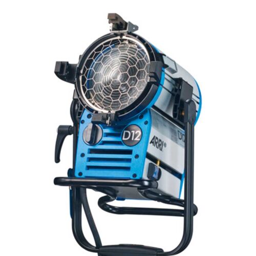 ARRI TRUE BLUE HMI 1.2kw セット