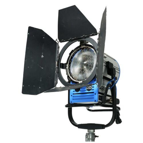 ARRI TRUE BLUE HMI 2.5kw セット