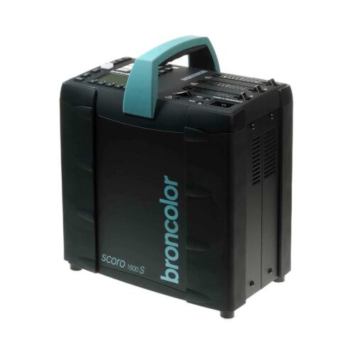 broncolor スコロ A2s 1600w ジェネ