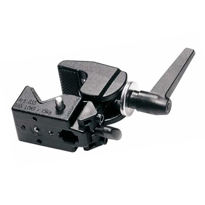 Manfrotto スーパークランプ