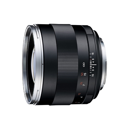 Zeiss レンズ 85mm F1.4 (EOS)