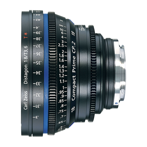 Carl Zeiss CompactPrime2 18mm T3.6