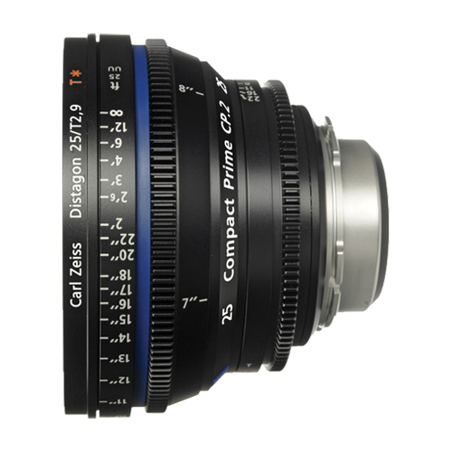 Carl Zeiss CompactPrime2 25mm T2.9