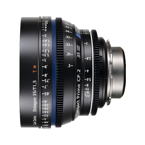 Carl Zeiss CompactPrime2 35mm T1.5