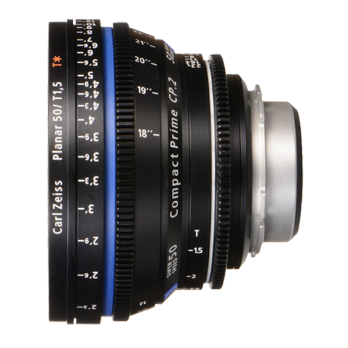 Carl Zeiss CompactPrime2 50mm T1.5