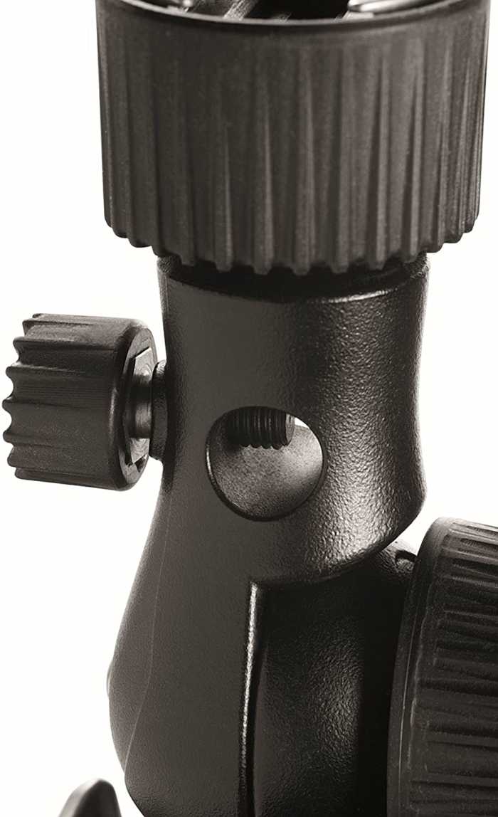 Manfrotto MLH1HS ダボ付 (A1用)