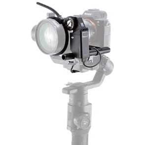 DJI R 垂直カメラマウント (RS2/RS3用) – LIGHT UP RENTAL