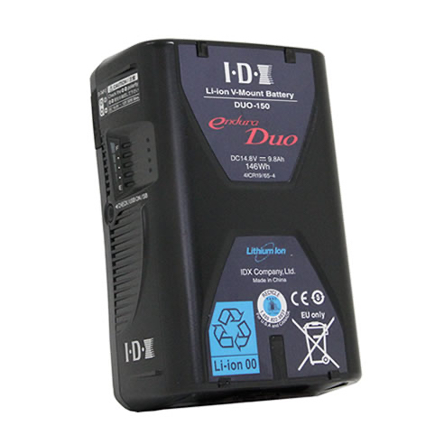 IDX バッテリー DUO-150