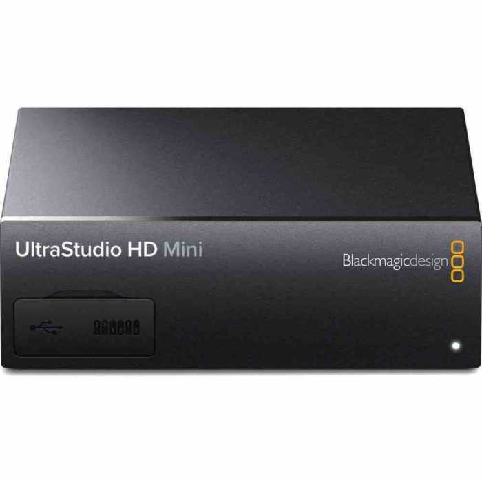 Blackmagic Design ULTRA STUDIO HD mini