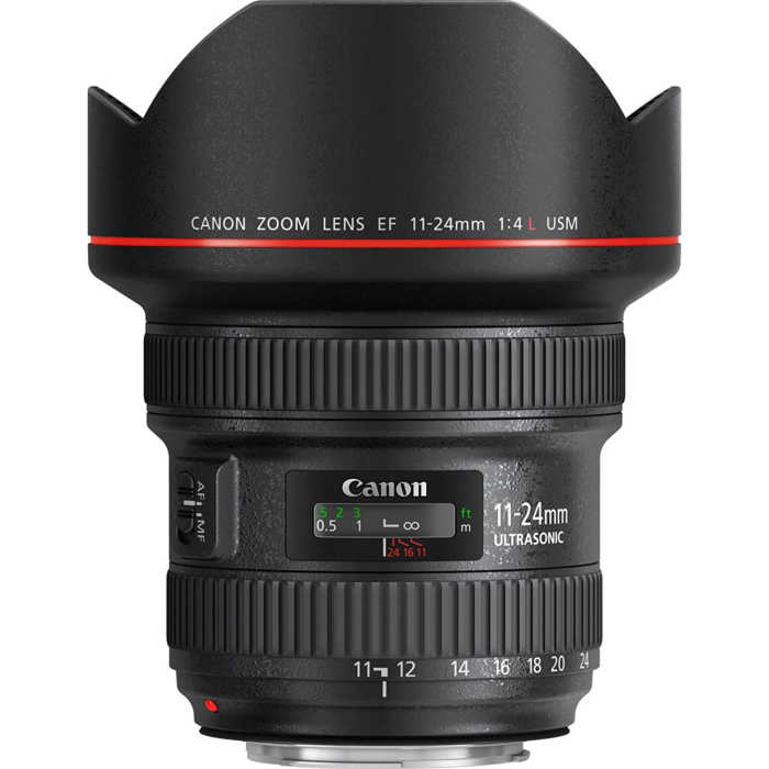 Canon EF 11～24mm F4/L