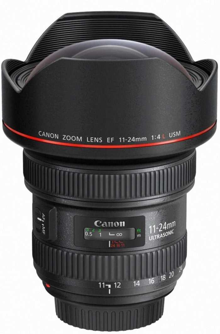 Canon EF 11～24mm F4/L