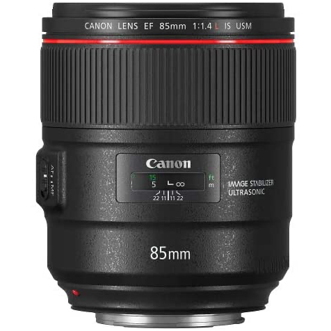 Canon EF 85mm F1.4/L IS USM