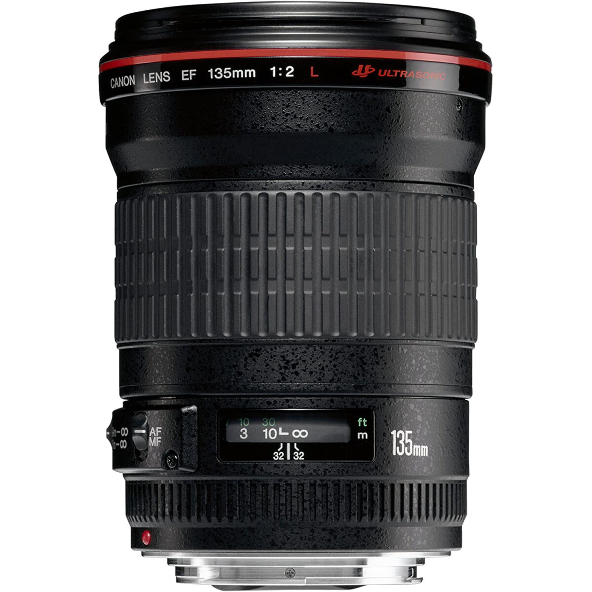 カメラCanon EF 135mm F2 L