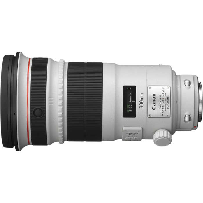 Canon EF 300mm F2.8/L IS Ⅱ