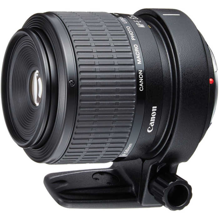 Canon MP-Eマクロ 65mm/F2.8