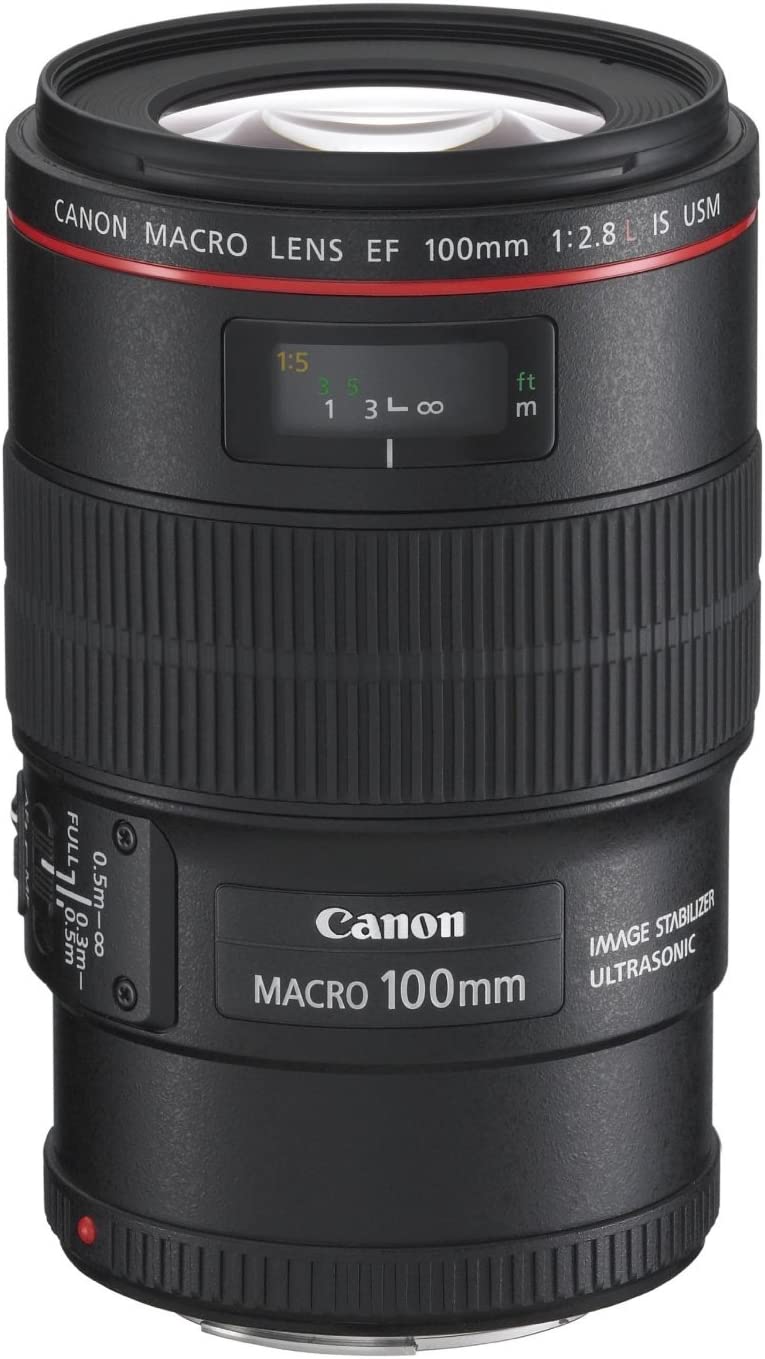 Canon EF マクロ 100mm F2.8L /IS – LIGHT UP RENTAL