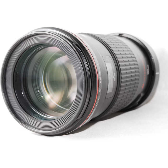 Canon EF マクロ 180mm F3.5/L