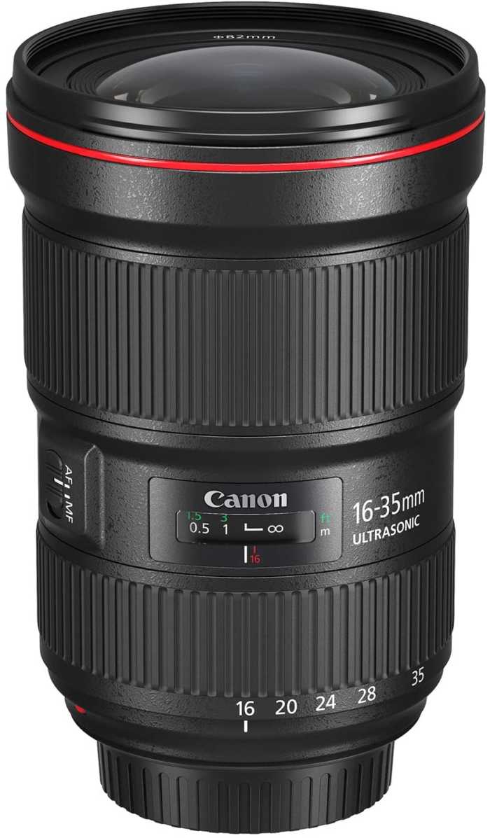 Canon EF 16～35mm F2.8/L Ⅲ