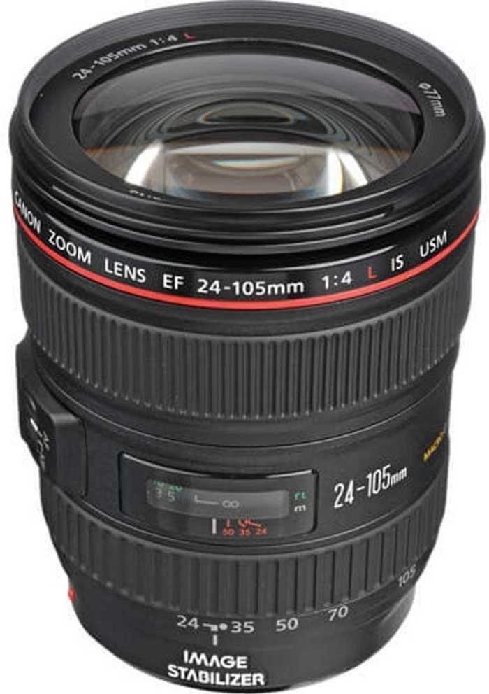 Canon EF 24～105mm F4/L IS