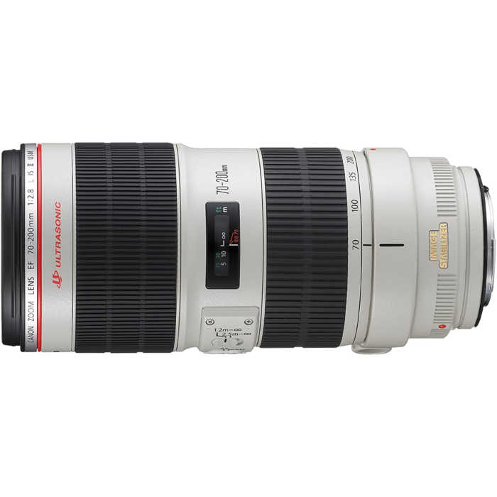 Canon EF 70～200mm F2.8/L ISⅡ