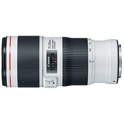 Canon EF 70～200mm F4/L IS Ⅱ USM