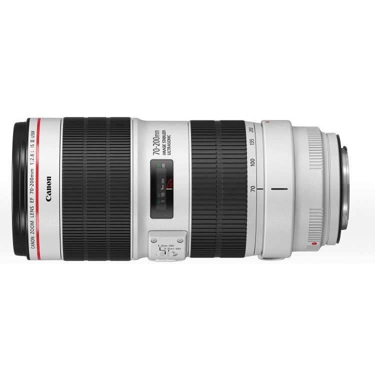 CANON EF 70-200mm f2.8L IS ii USM