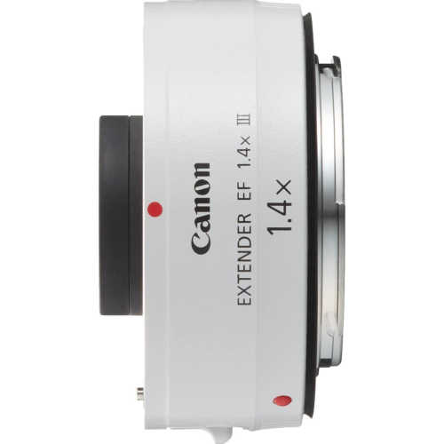 Canon EF エクステンダー 1.4×Ⅲ