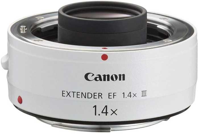 Canon EF エクステンダー 1.4×Ⅲ