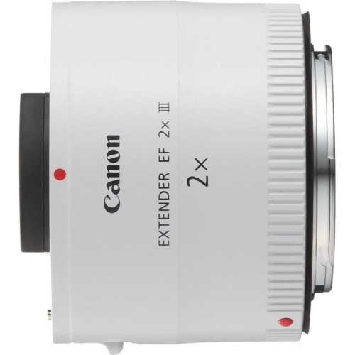 Canon EF エクステンダー 2×Ⅲ