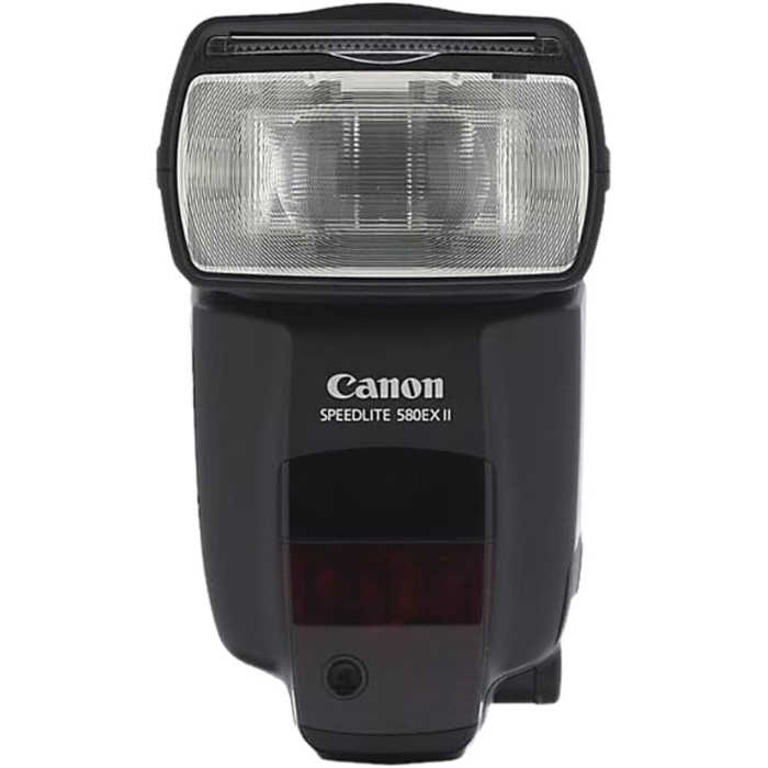 Canon スピードライト 580EXⅡ