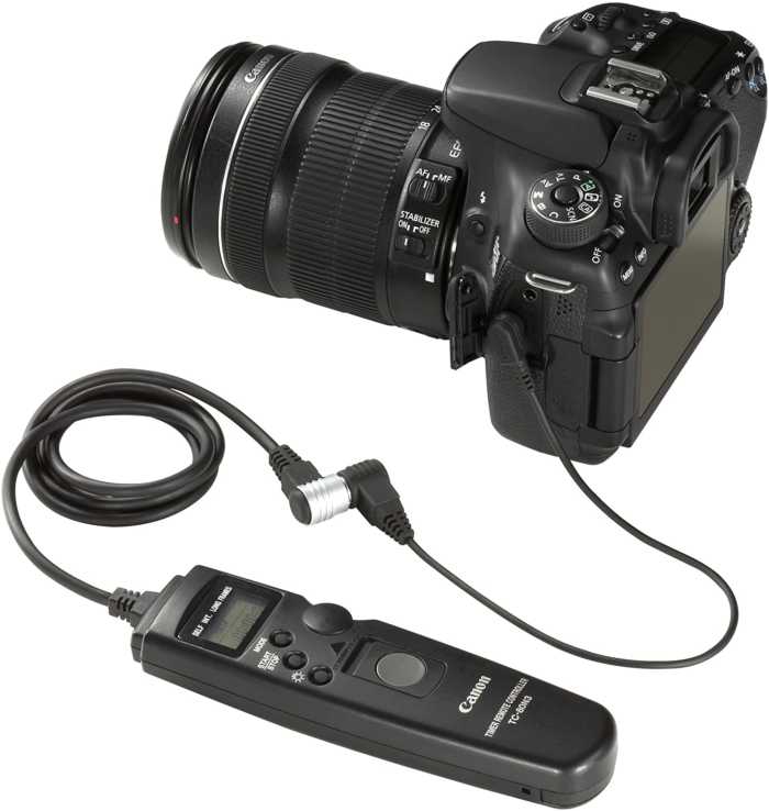 Canon リモートコード TC-80N3