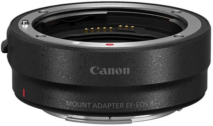 Canon マウントアダプター EF-EOS R