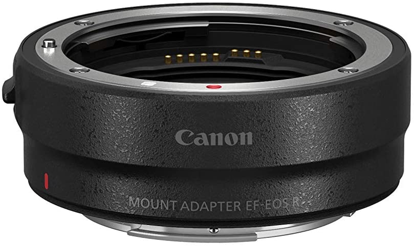 Canon マウントアダプター EF-EOS R – LIGHT UP RENTAL