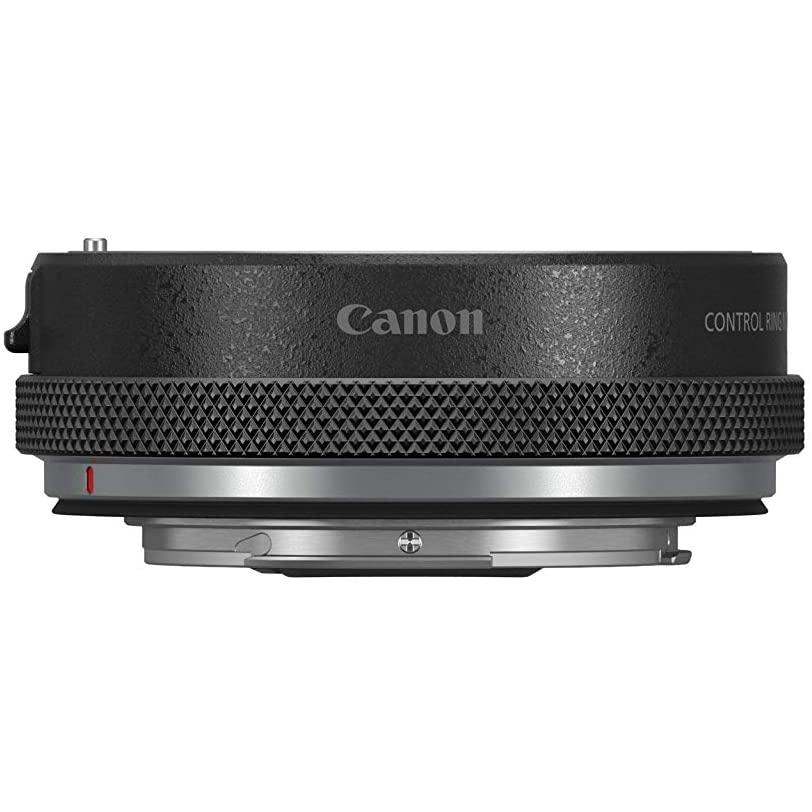 Canon コントロールリングマウントアダプター EF-EOS R – LIGHT UP RENTAL