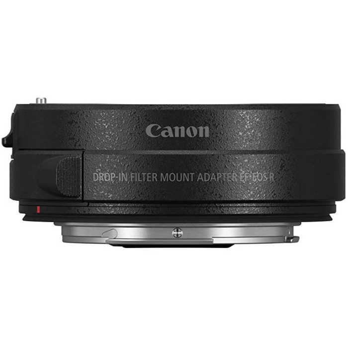 CanonドロップインマウントアダプターEF-EOSR 可変ND付