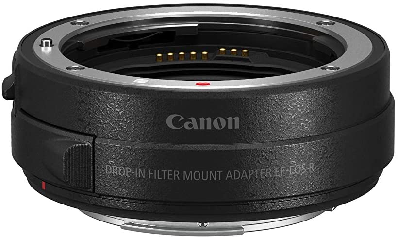 CanonドロップインマウントアダプターEF-EOSR 可変ND付 – LIGHT UP RENTAL