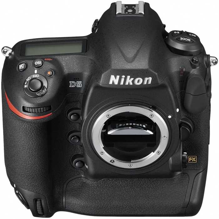 Nikon D5 (XQDタイプ)
