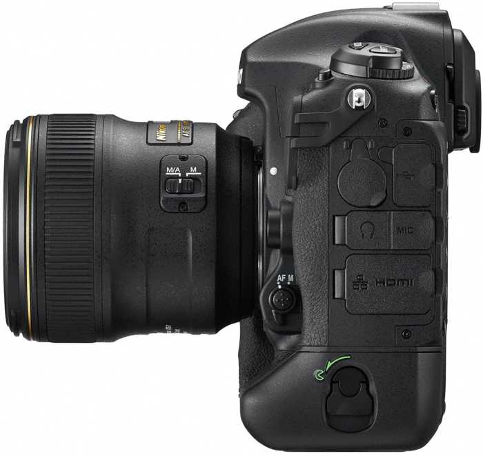 Nikon D5 (XQDタイプ)