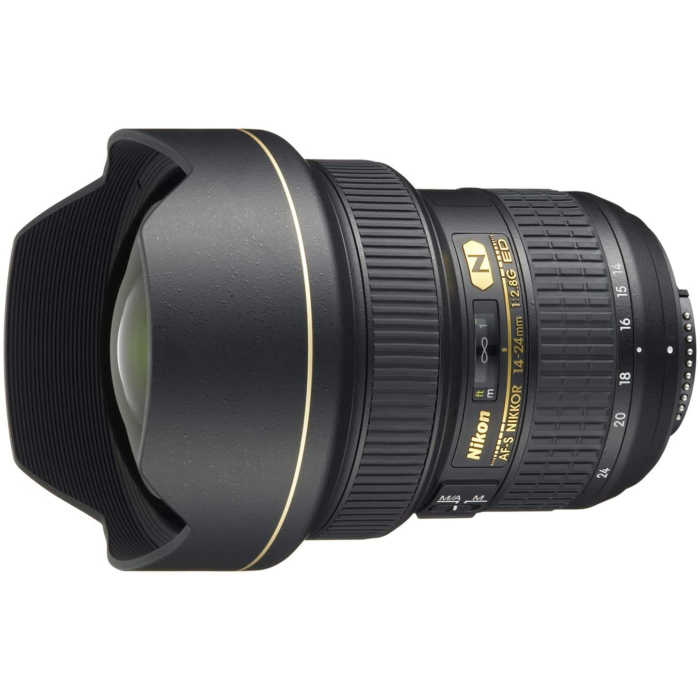 Nikon AF-S ED 14～24mm F2.8/G