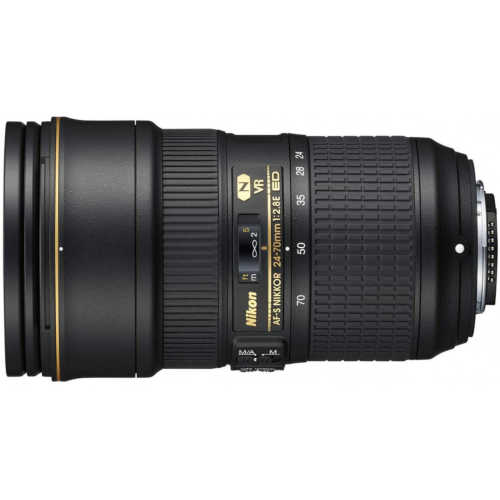 Nikon AF-S ED 24～70mm F2.8/G