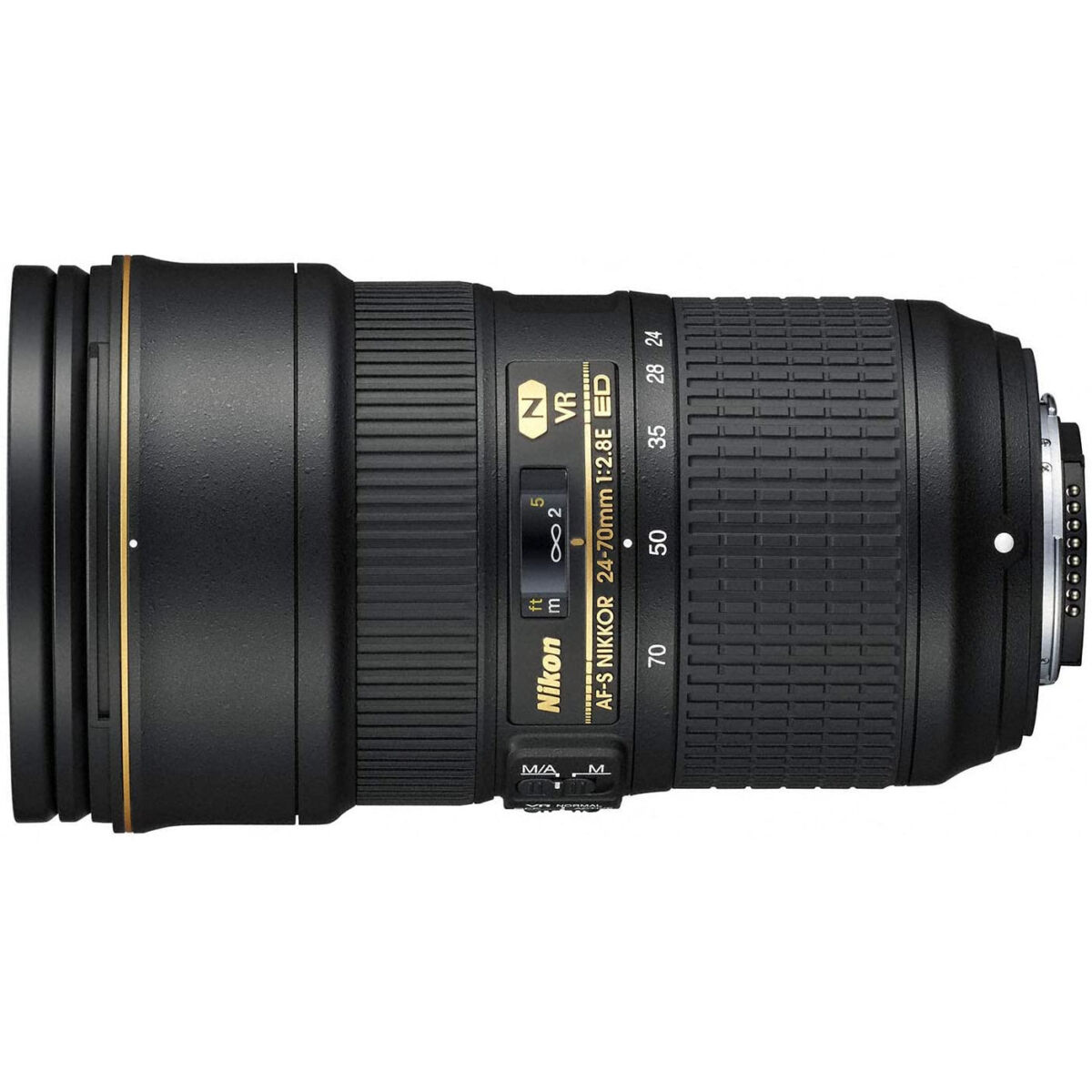 Nikon AF-S ED 24～70mm F2.8/G – LIGHT UP RENTAL