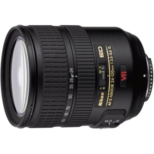 Nikon AF-S VR 24～120mm F4/G